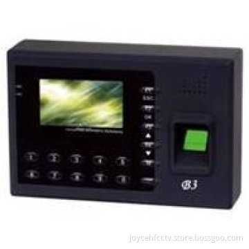 HF-B3 Fingerprint Time Log in System